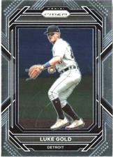 2023 Panini Prizm Base Baseball #1-150 Complete Your Set - You Pick Card