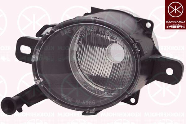Nebelscheinwerfer - Rechts - H10 - FüR Opel Zafira/Zafira Family B (A05)-image