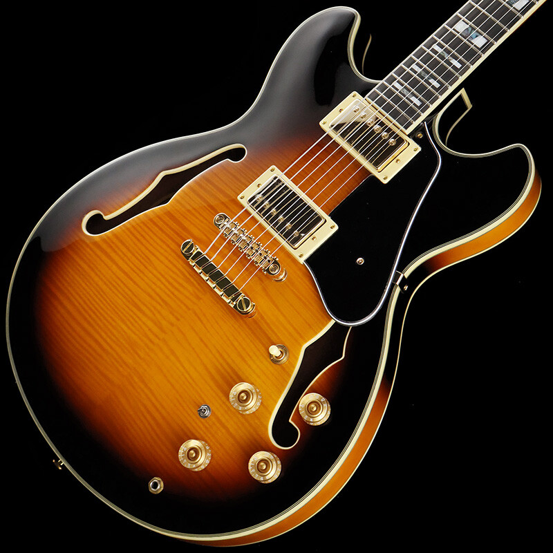 ギター Ibanez JSM10 VYS John Scofield Amazon.com: Ibanez JSM10 John Scofield Signature - Vintage Yellow