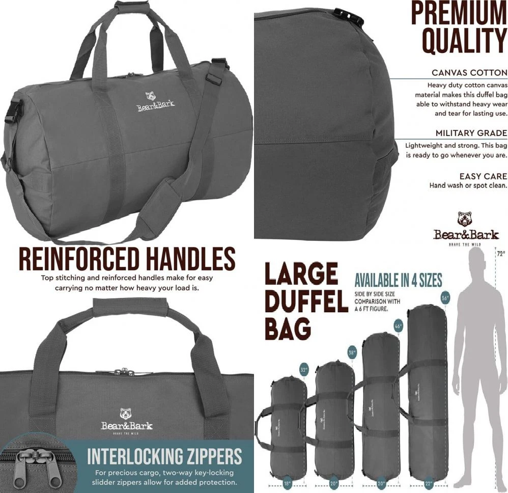 Top 151+ top travel duffel bags super hot kidsdream.edu.vn