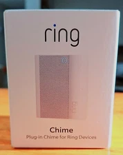 Ring Door Chime -2nd Generation -white