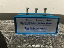 Cole Hersee Battery Isolator Guard (48120)