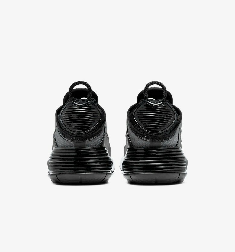 Nike Air Max 2090 Black White CW7306 001 Men display picture 3