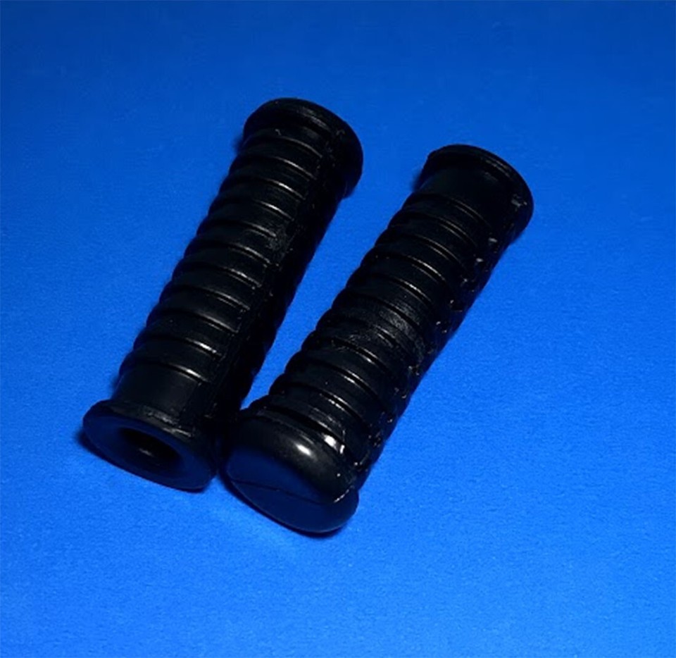 New Rubber Step Foot Peg Fits Honda Cub 50 C50 C70 C90 CM91 CL70 CA110 ...
