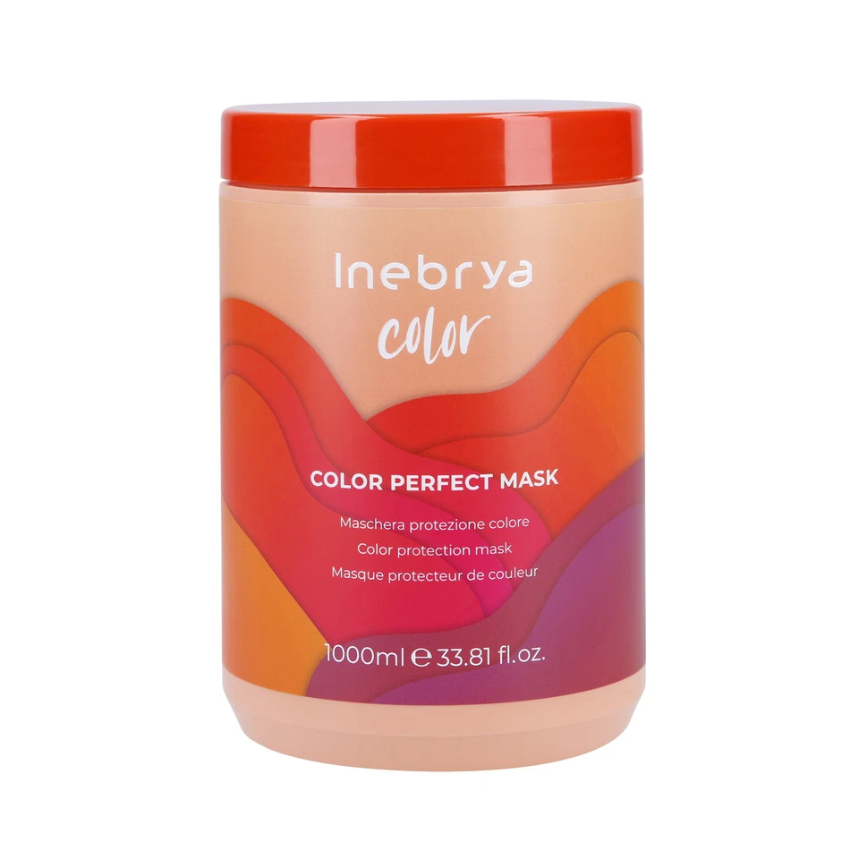 Inebrya Color Perfect Maske Coloriertes Haar 1000 ml