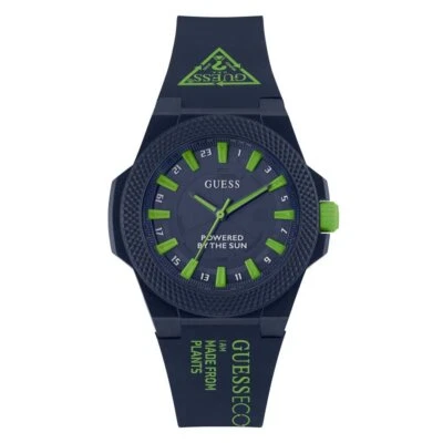 Guess Damen Outspoken Uhr GW0587L2 Umweltfreundlich Hergestellt Aus Pflanzen - Bild 1 von 4