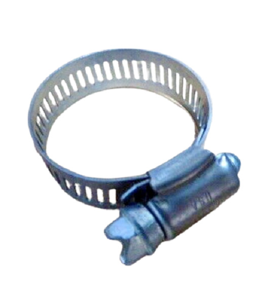 Box of 50 Tridon Hose Clamp 17mm - 38mm Worm Drive Jubilee Clip  Incl VAT