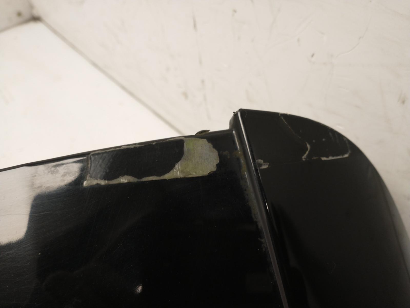 VOLVO XC90 SPOILER T8 TWIN ENGINE MOMENTUM Black 31383807 14-23 | eBay