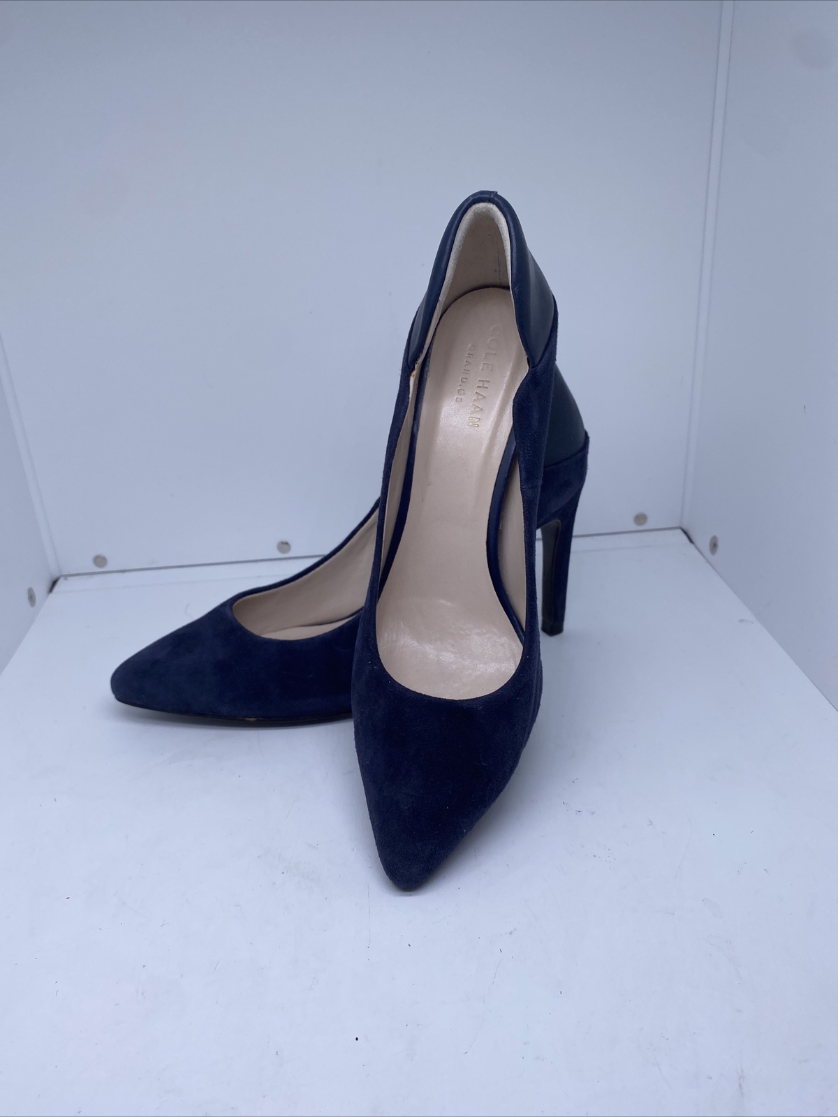 cole haan grand os heels