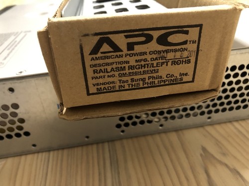 Server USV APC Smart 750 + 40% Mehr Kapazität Voll Funktionsfähig Guter Zustand - Bild 23 von 24