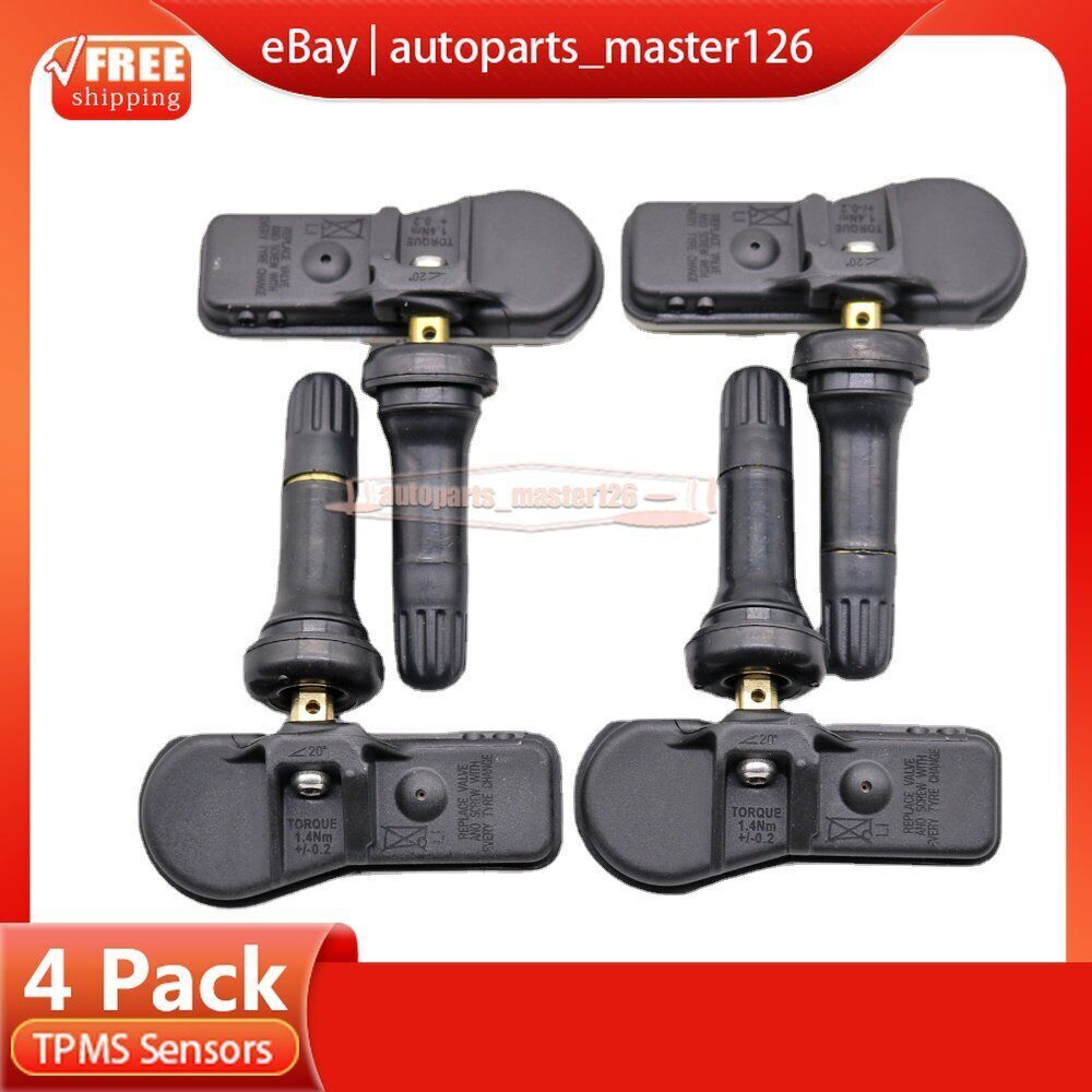 2015-2025 Tire Pressure Monitoring System (TPMS) Sensor 52933-C1100 | OEM Parts Online