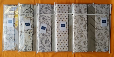 TOVAGLIA SERVIZIO DA TAVOLA CON TOVAGLIOLI CUCINA PANAMA 100%COTONE VINGI X6-X12