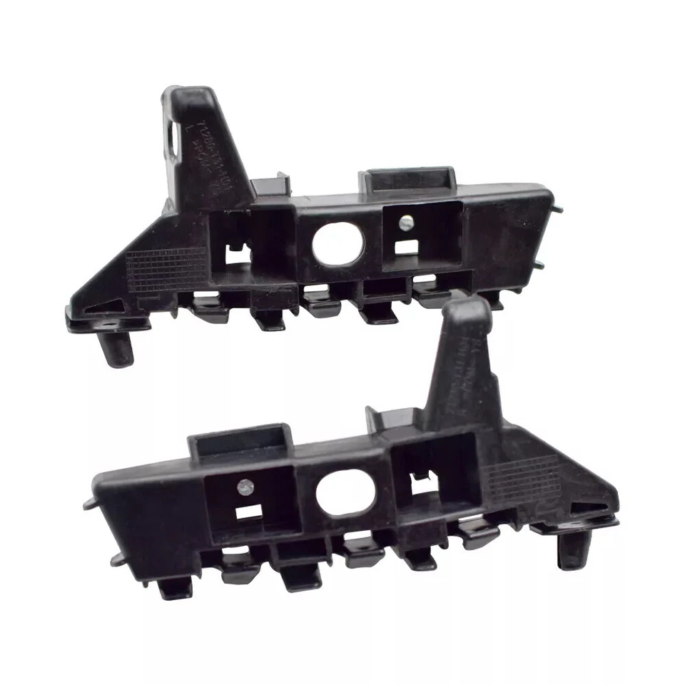 17PCS For Civic Sedan 2022-2023 Grille & Headlight Trim & LED Fog Lamp & Bracket - Image 3 of 4