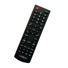 Remote Control FOR Insignia NS-LCD32-09C NS-P502Q-10A NS-LCD37 LCD LED HDTV TV