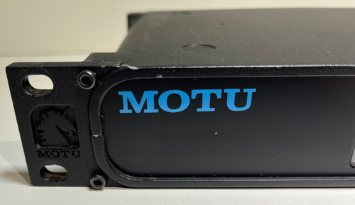 MOTU 24IO 24i/o Audiowire Audiointerface - Bild 2 von 12