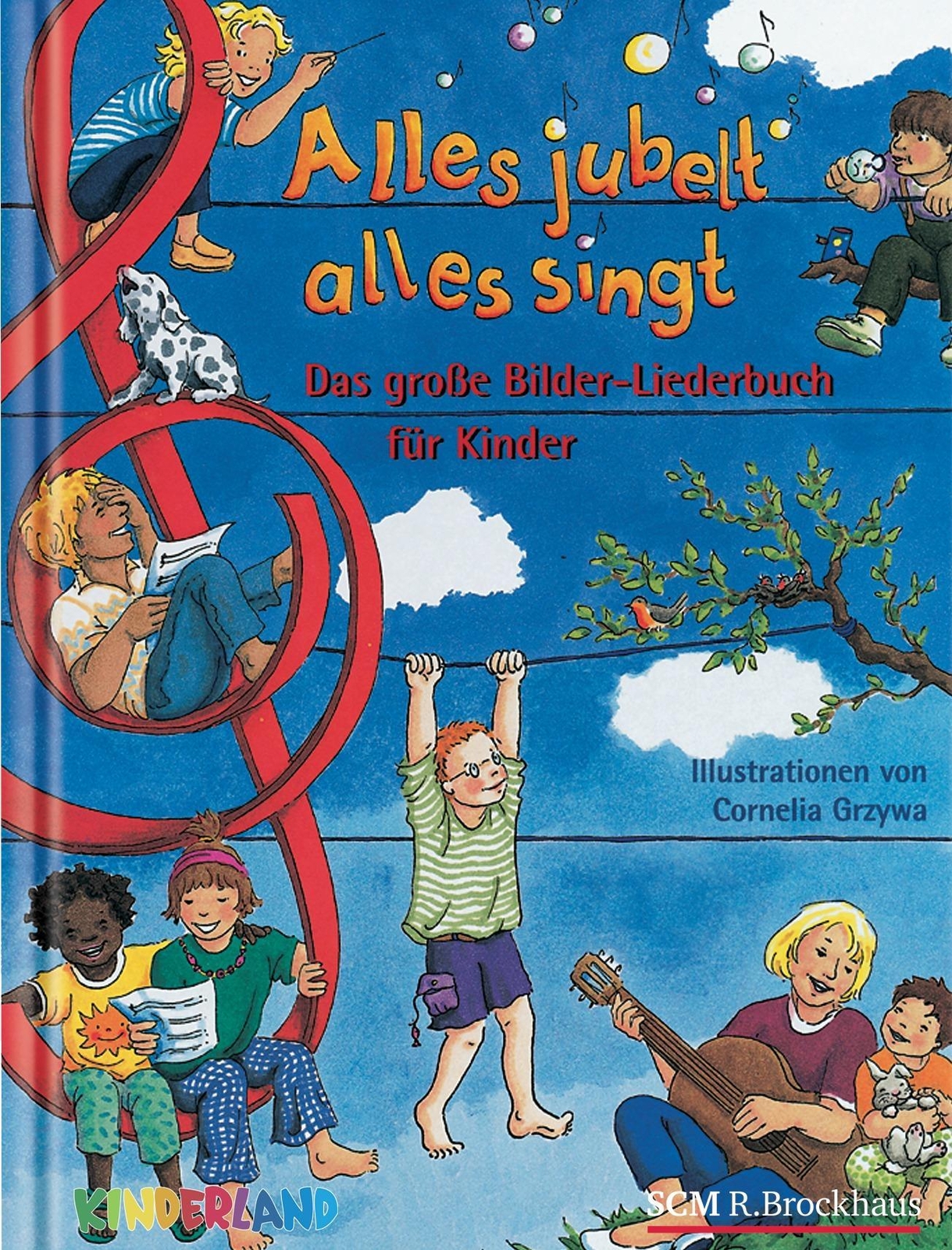 Thumbnail - Alles Jubelt, Alles Singt Cornelia Grzywa
