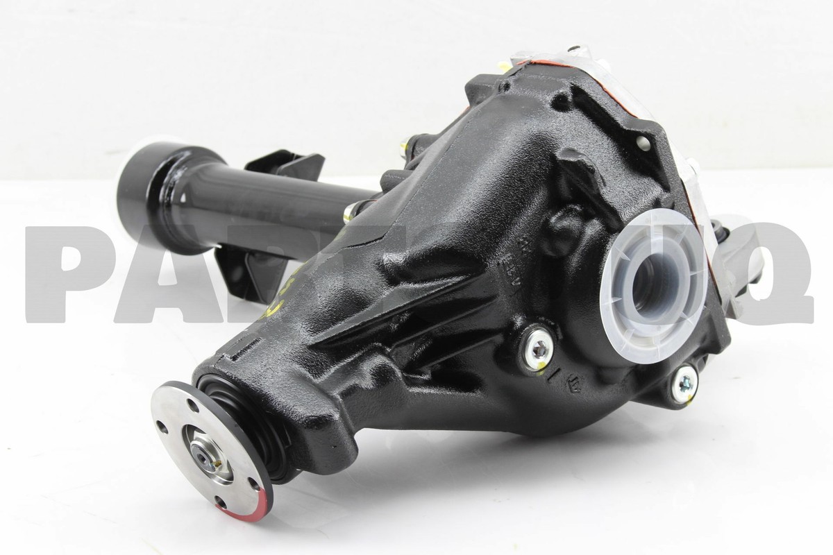 4111060801 Genuine Toyota CARRIER ASSY, DIFFERENTIAL, FRONT 41110