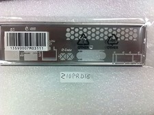 ASUS IO SHIELD FOR ASUS Z10PR-D16 , Z10PR D16 ,METAL SEALED