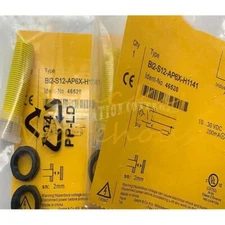 1PC New TURCK Bi2-S12-AP6X-H1141 46520 Proximity Switch Inductive Sensor