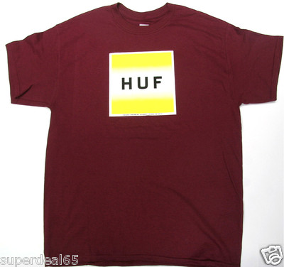 huf dbc shirt