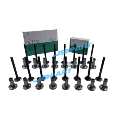 High Quality D24 Valve Kit For Doosan Develon Engine (For One Engine)