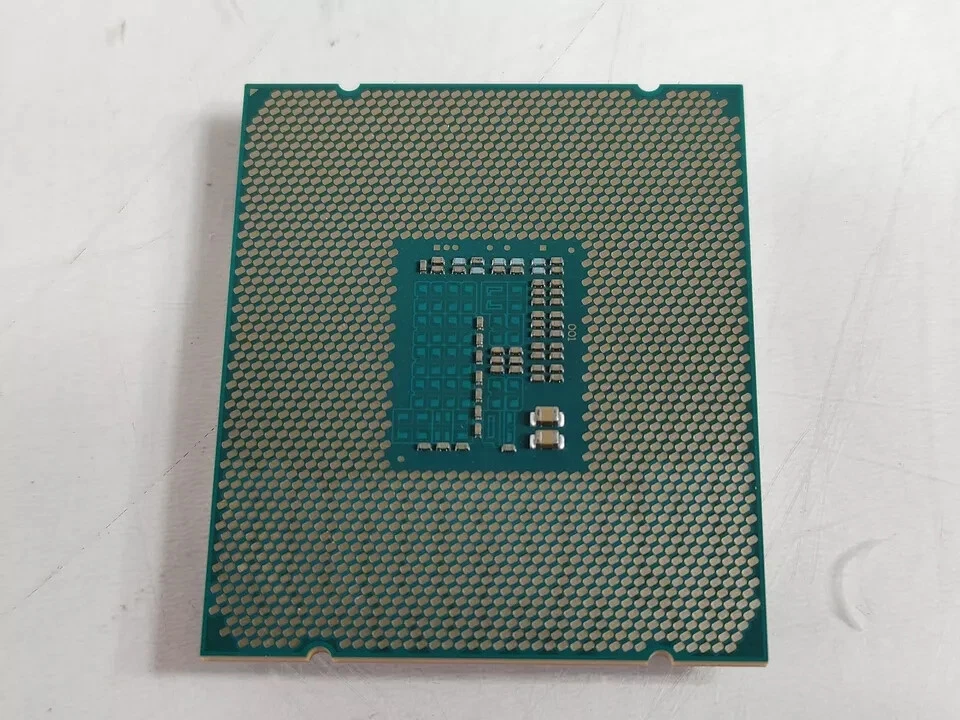 Intel Xeon E5-2630 v3 2.4 GHz LGA 2011-3 Server CPU Processor SR206 LOT OF 2 - Image 2 of 2