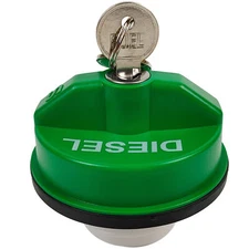 10591D Type Locking Fuel/Gas Cap For Diesel Fuel Tank Replacement
