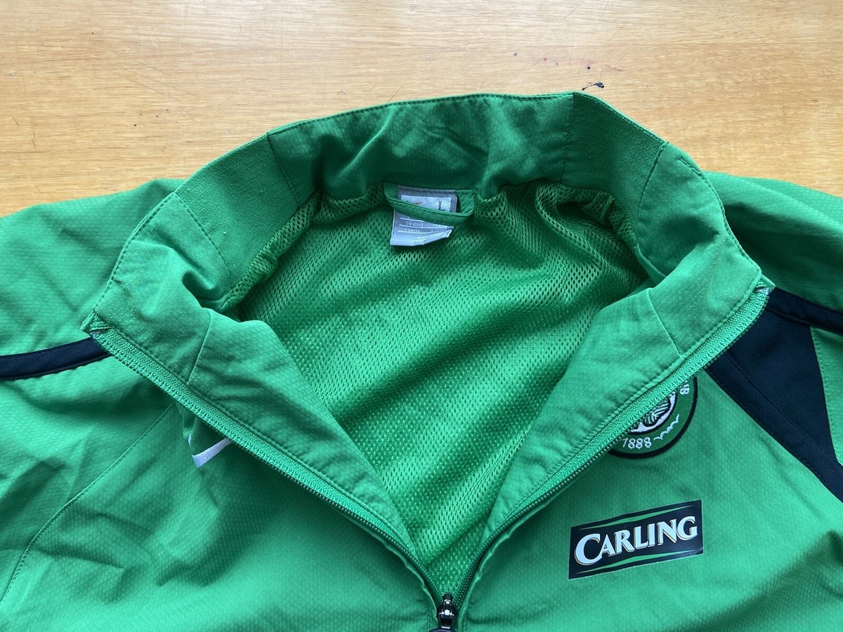 Nike Celtic FC ジャケット セルティック　セットアップ Nike Celtic FC ジャケット セルティック セットアップ - メルカリ