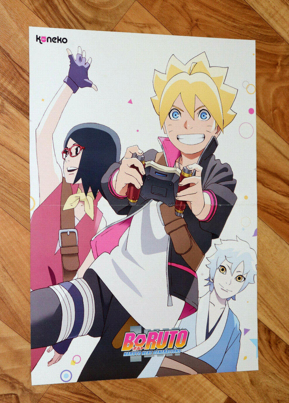 Boruto: Naruto Next Generations, Vol. 3 on Apple Books