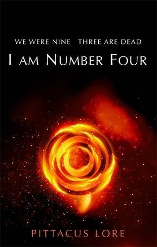 I Am Number Four By Pittacus Lore. 9780718156473