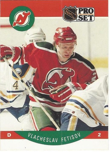 Complete Your Set 1990 Pro Set Hockey 1-225 - Picture 179 of 236