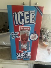 *Exclusive*Supreme/ICEE Slushie machine