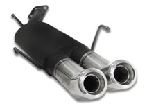 Sportauspuff für OPEL Astra G COMBI 1998-2003 COMBI
