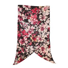 Vince Camuto 18" x 72" Floral Print Oblong Scarf VC2474