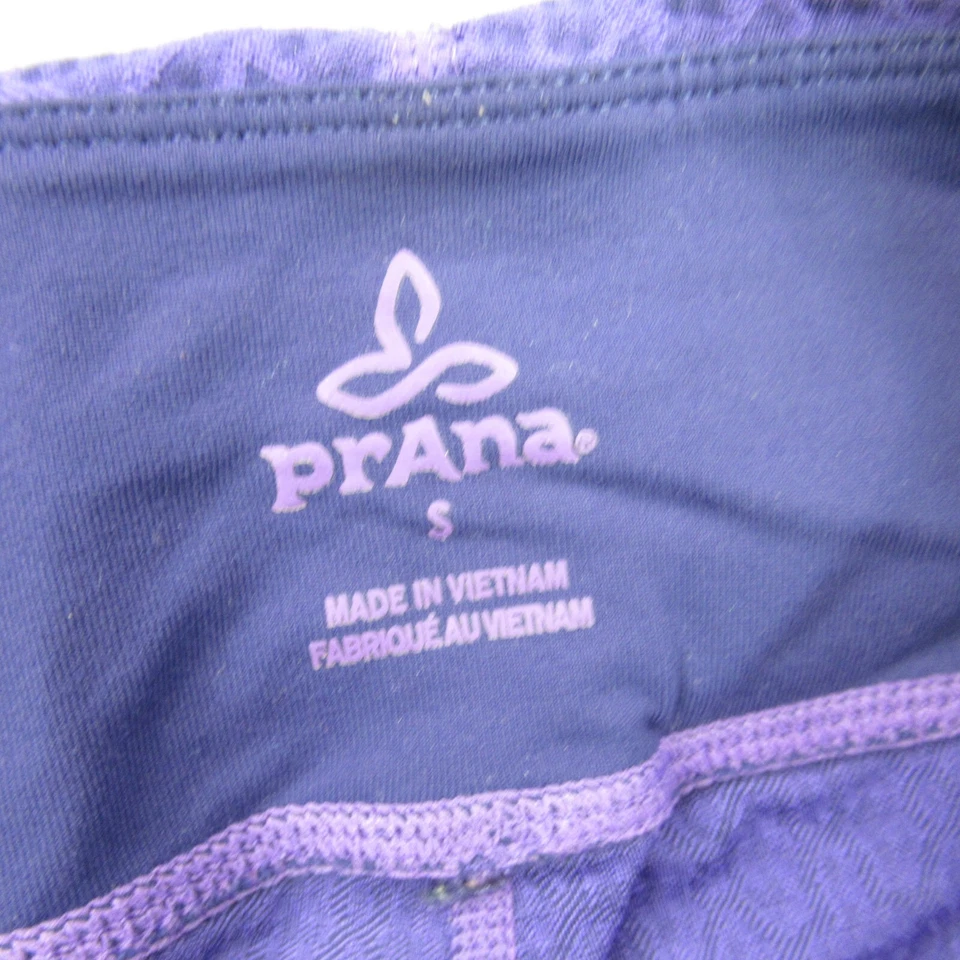 Leggings Prana Mujer Pequeños Pierna Cónica Elastizados Ligeros Entrenamiento Foto 3 de 4