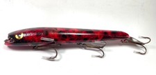 8" Nimmer Swimmer Musky Lure 2009,  Bobbie, Dive Rise, Muskie, Pike