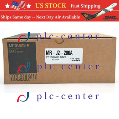 Brand NEW Mitsubishi MR-J2-200A