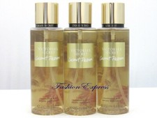 VICTORIA'S SECRET COCONUT PASSION BODY MIST SPRAY 8.4 FL OZ LOT OF 3 PCS 