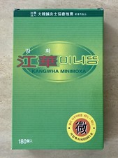 KANGWHA SAJASSUK MINIMOXA 180pcs-