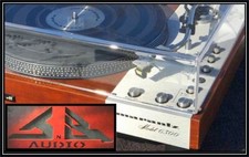 Marantz 6300 "NEW" 1/8" JnB Audio Turntable Dust Cover - Made in USA -