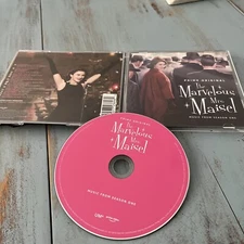 Marvelous Mrs. Maisel, Season 1 by Original Soundtrack (CD, 2019)