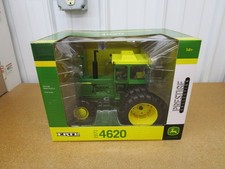 1971 John Deere 4620 Tractor Duals Ertl Prestige 1/16 Box Farm Toy Diecast Z