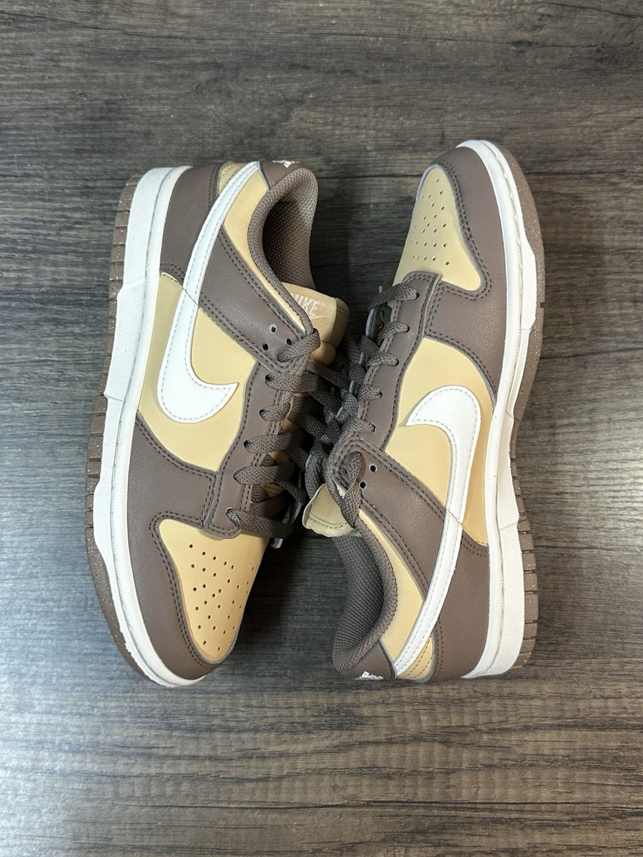 Nike Dunk Next Nature Low Mink Brown Sesame DD1873-201 Women's