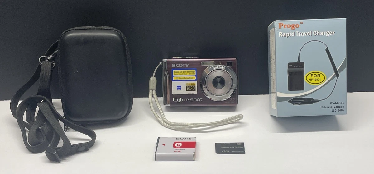 Preços baixos em Sony DSC W80 | eBay