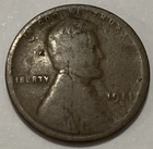 1911 D Lincoln Wheat Cent Exact Coin Imaged #LWC284