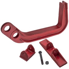 6 Ton Deep Hook Clamp Auto Body Frame Jumbo Puller Pulling Set Length 19