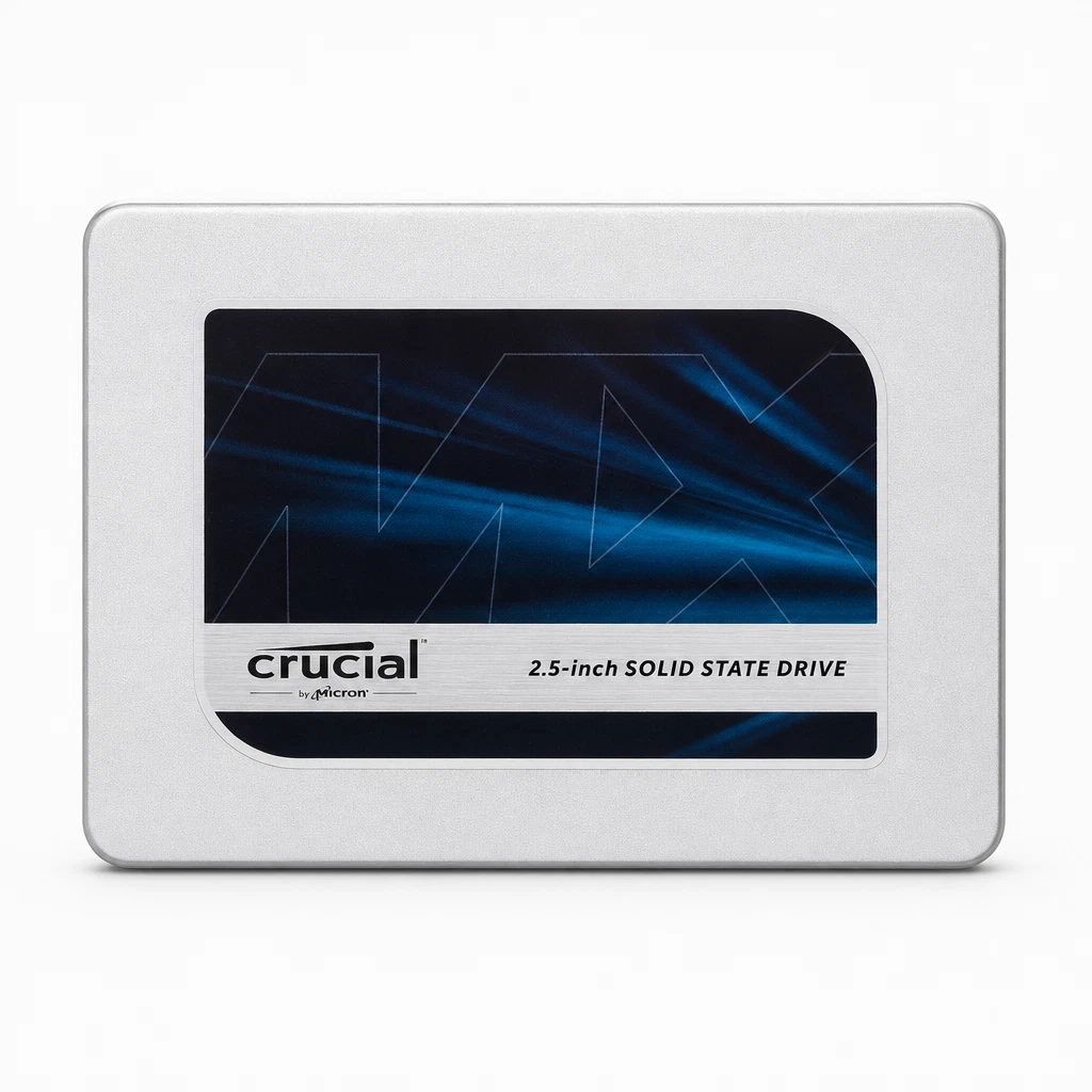 Crucial 250GB Solid State Drives for sale | eBay