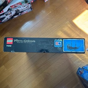 LEGO Pirates of the Caribbean Silent Mary 71042 In 2017 New Retired P2