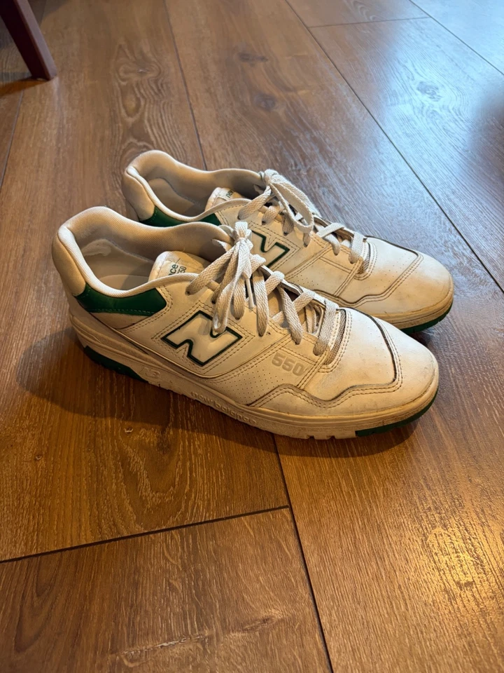 New Balance 550, photo 3 of 5