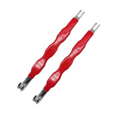 2 Pcs Automotive Electrical Terminal Connector Separator Removal Tool